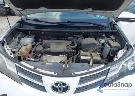 2015 Toyota Rav4 Xle z USA, uszkodzony, nr VIN 2T3RFREV7FW257272